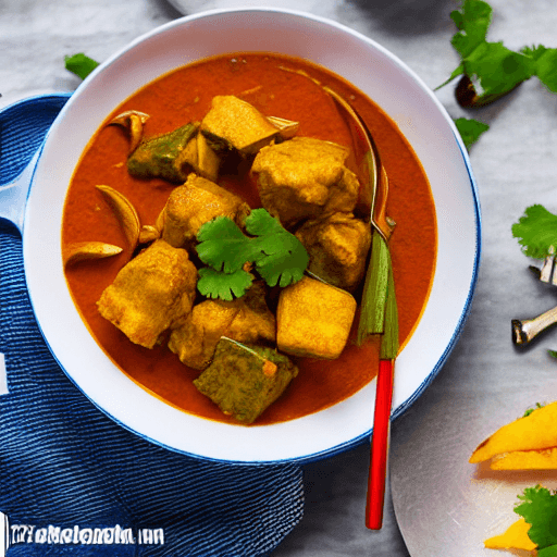 maldivian fish curry fafu maldives food