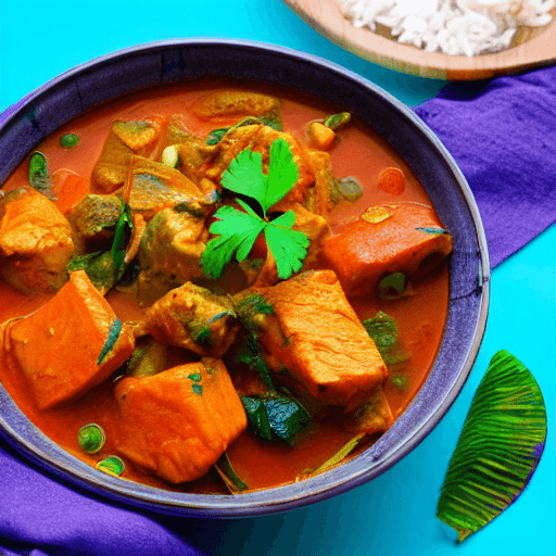 maldivian fish stew maldives food