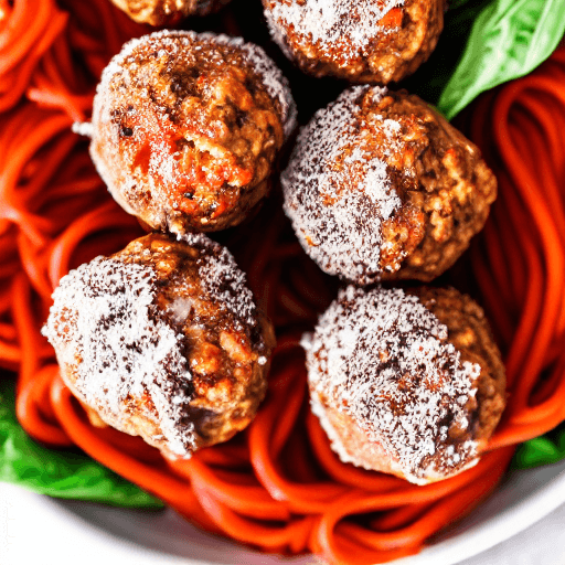 mammas meatballs food