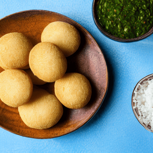 mandazi kenya food