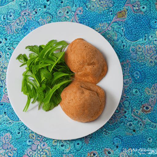 mandu food