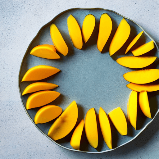 mango saint lucia food