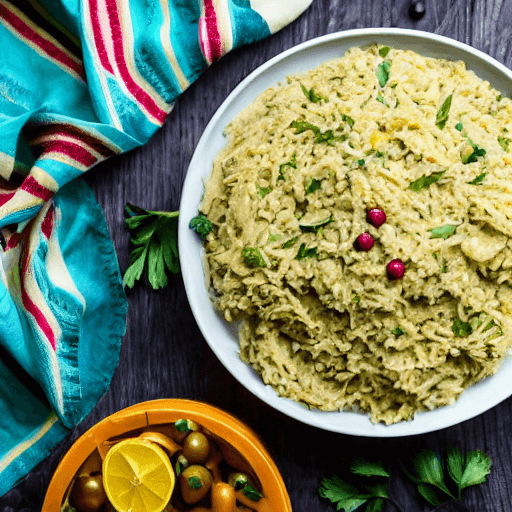 mansaf egypt food