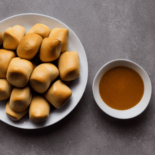 mantou food