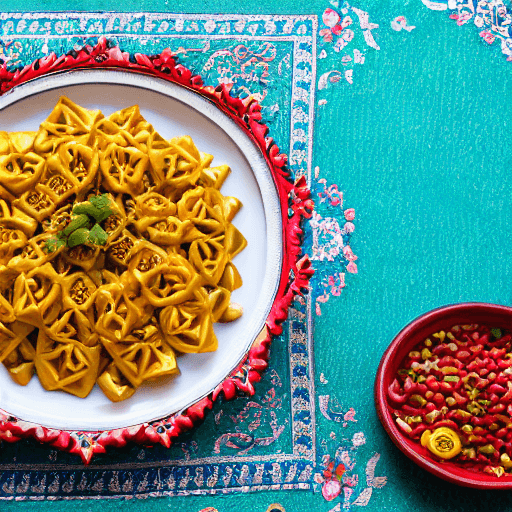 mantu kabul style afghanistan food