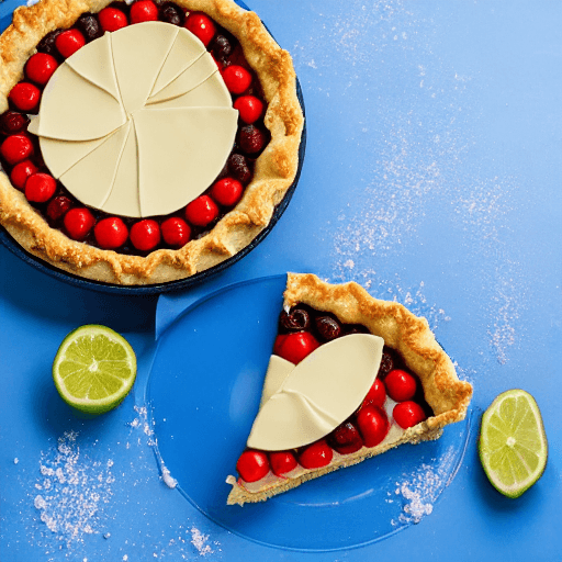 maraca pie food