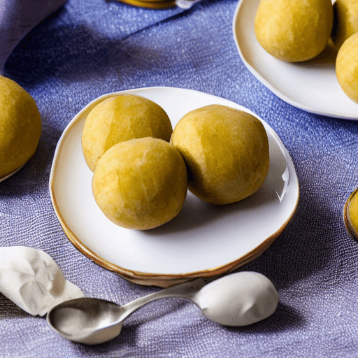 marillenknödel food