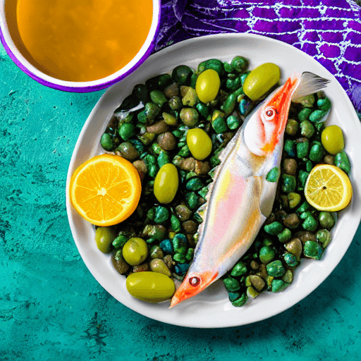 mariscada food