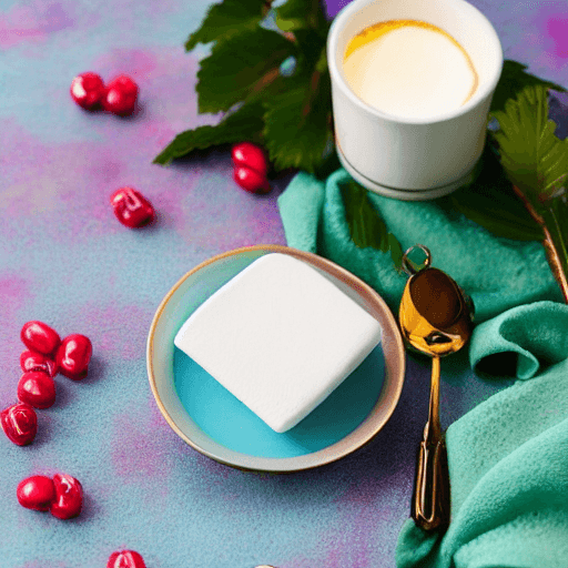 marshmallow creme food