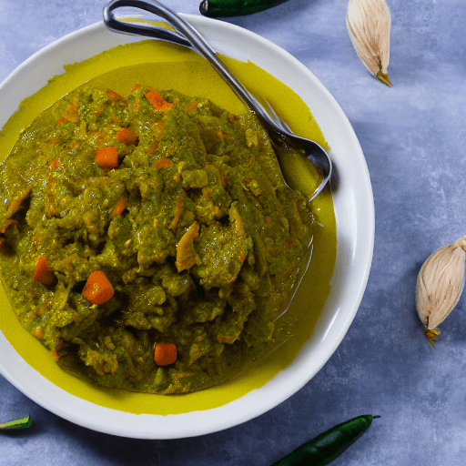 masak lemak cili api food