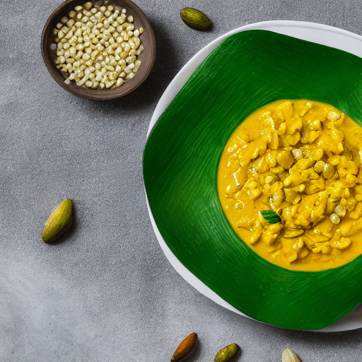 masak lemak siput sedut food
