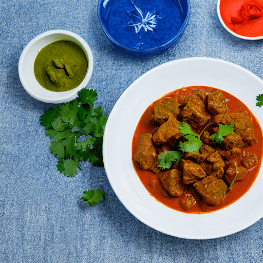 masala beef curry mauritius food