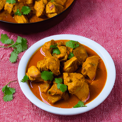 masala chicken curry mauritius food