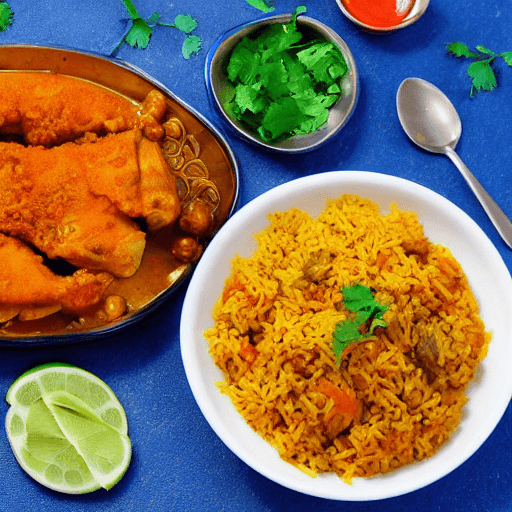 masala curry fish rice mauritius food