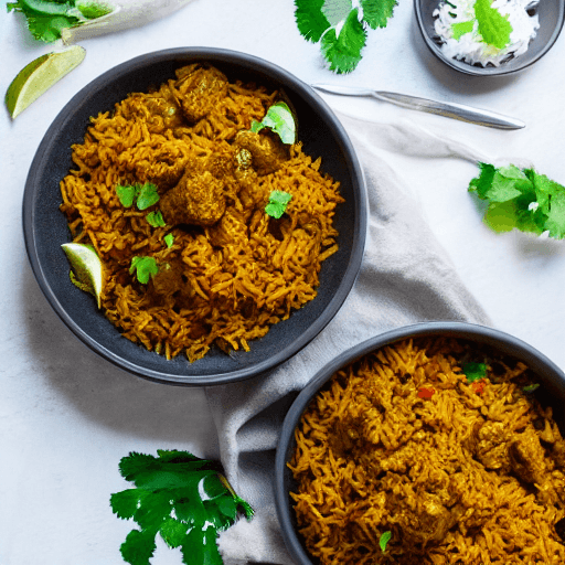 masala curry lamb rice mauritius food