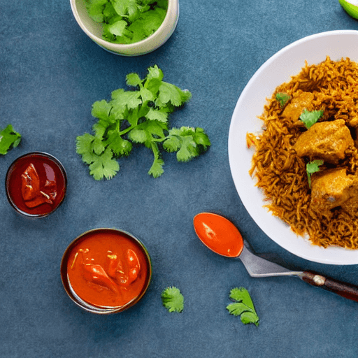 masala curry masala lamb rice mauritius food