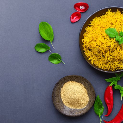 masala curry masala rice mauritius food