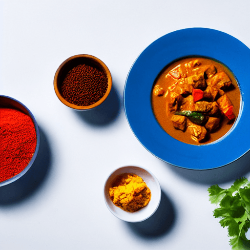 masala curry mauritius food