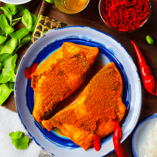 masala fish mauritius food