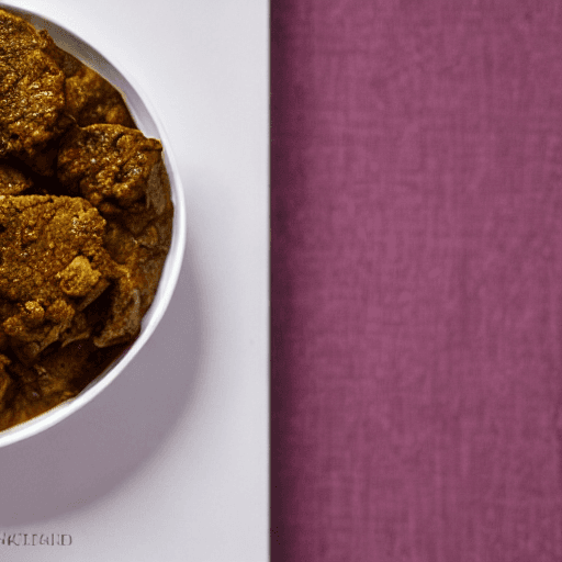 masala lamb mauritius food