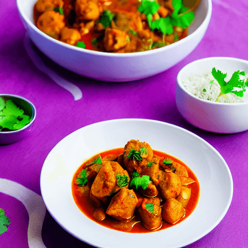 masala octopus curry mauritius food