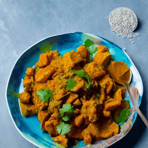 masala squid curry mauritius food