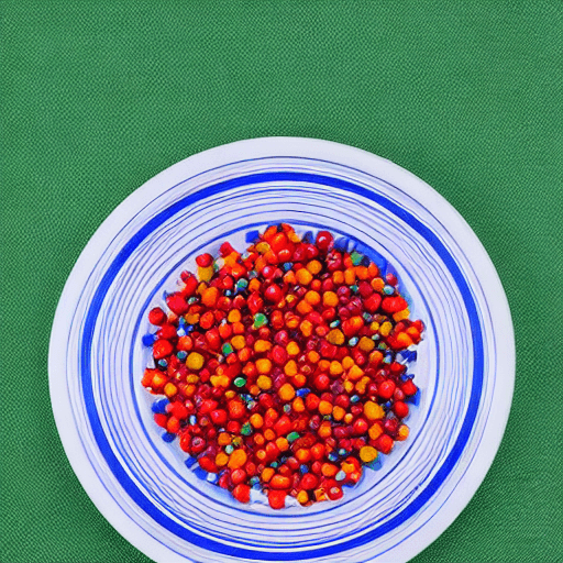 masor koni food