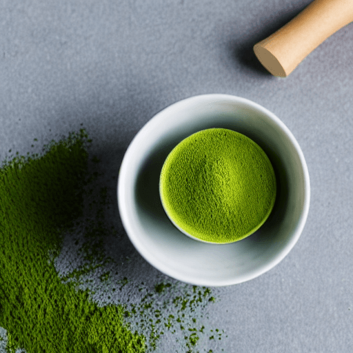 matcha food