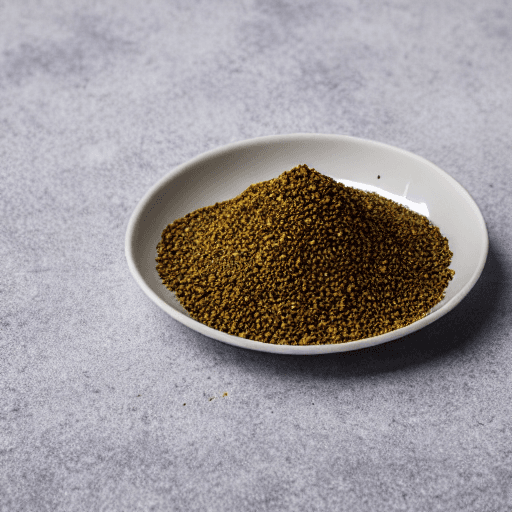 mathlootha bil za'atar wal khodar food
