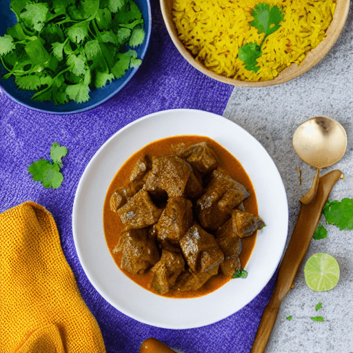 mauritian curry beef mauritius food