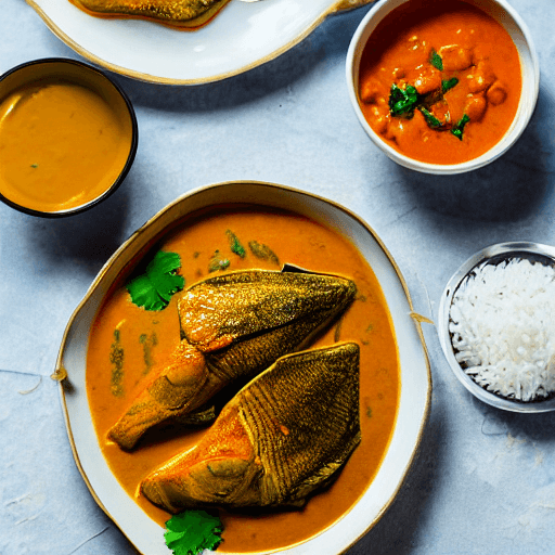 mauritian curry fish mauritius food