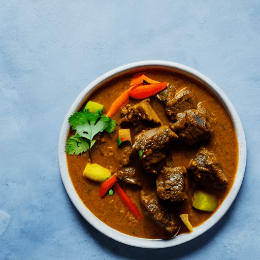 mauritian curry lamb mauritius food