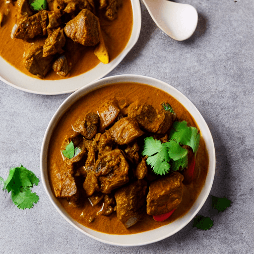 mauritian curry masala beef mauritius food