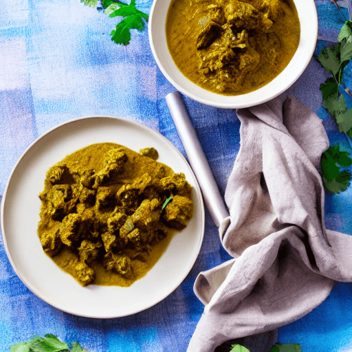 mauritian curry masala goat mauritius food