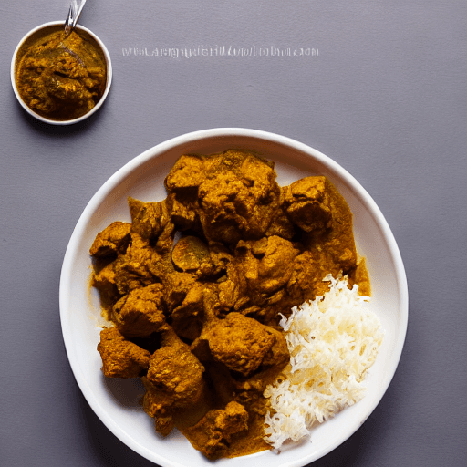 mauritian curry masala masala lamb mauritius food