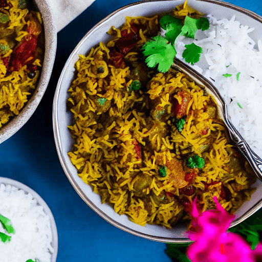 mauritian curry rice mauritius food