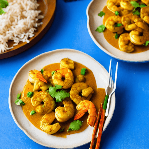 mauritian curry shrimp mauritius food