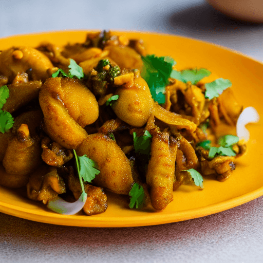 mauritian curry squid mauritius food