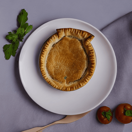 meat pie australia food