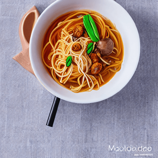 mee bandung food