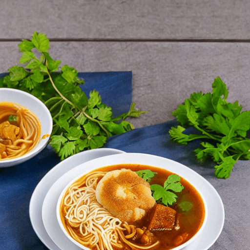 mee rebus warung food