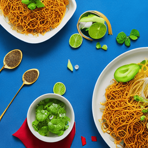 mee sua food