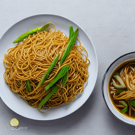 mee tai mak food