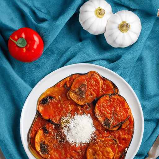 melanzane alla parmigiana food