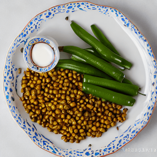 menestra de verduras food