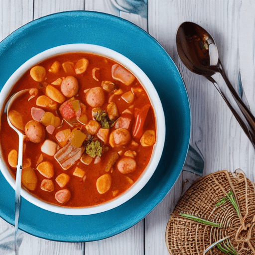 menudo food
