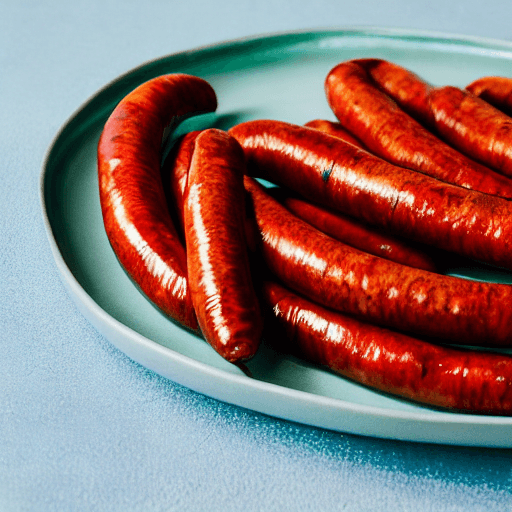 merguez algeria food