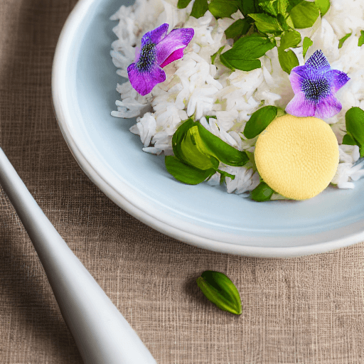 merina rice madagascar food