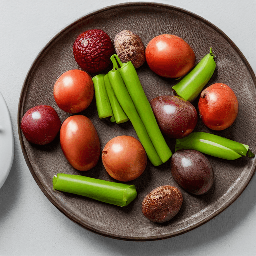 mettigel food