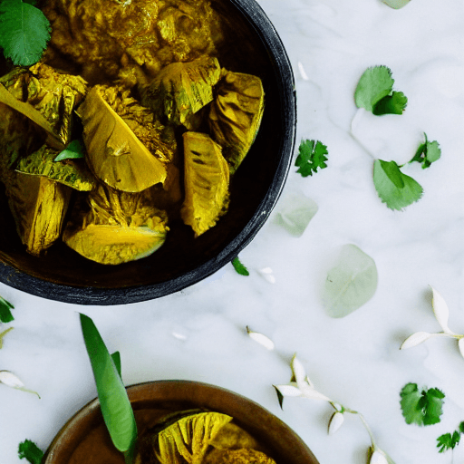 micronesian breadfruit curry micronesia food